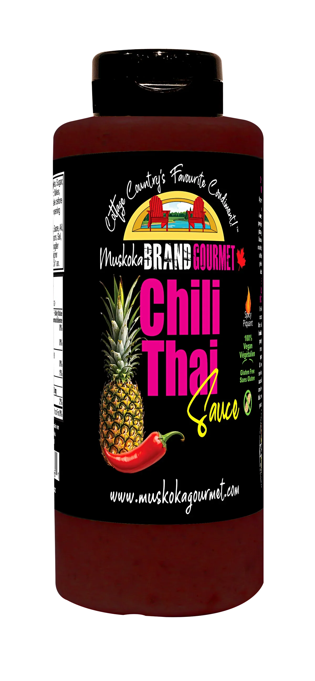 New Muskoka Gourmet